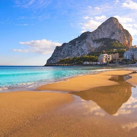 Home Sea&Dreams Beach Calpe Exterior photo